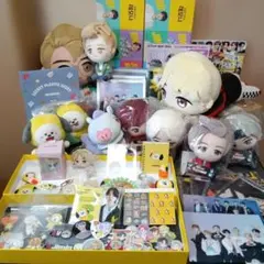 BTS　グッズ　大量 まとめ売り　240点以上　Tiny TAN　BT21 BTS TinyTAN BT21 グッズ 大量セット まとめ売り約130点 - メルカリ