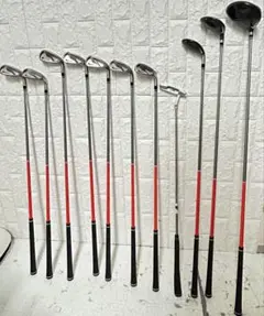 ナイキ スリングショット 6.0 メンズゴルフクラブ11本セット 大人気