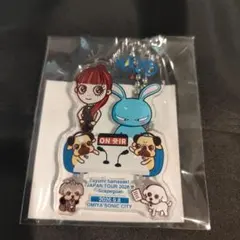 浜崎あゆみ 大宮公演 9月8日 新品未使用 アクリルキーホルダー 最速 貴重