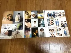 Myojo King & Prince 厚紙　３枚セット