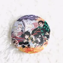 鬼滅の刃 原作絵缶バッジ