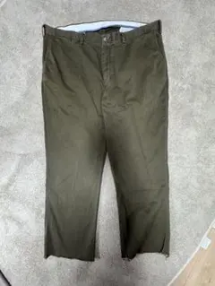 Polo Ralph Lauren チノパン ポロチノ カーキ w42