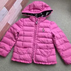 TEENIE WEENIE ダウン アウター 120