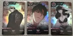 外見至上主義トレカ　SR6枚セット　Lookism 外見至上主義トレカ SR6枚セット Lookism - メルカリ