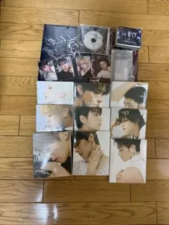 &TEAM mark on me CD 未開封