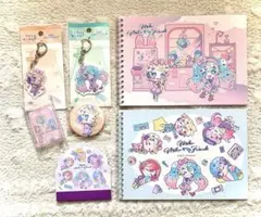 初音ミク 鏡音リン VOCALOID スケッチブック メモ帳 セット