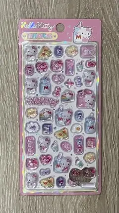 【海外正規品】ハローキティ シール