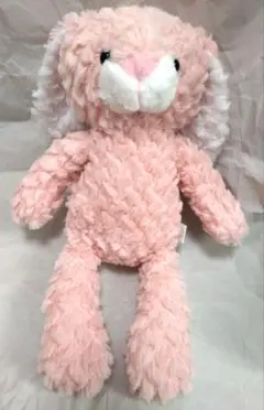 ぬいぐるみ ファーストトイ ギフト ニューボンフォト うさぎ ピンク