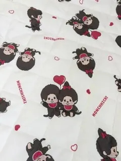 【週末限定】 モンチッチ 敷きパッド シングル アベイル