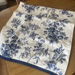 Ralph Lauren 花柄バスタオル 大判　新品