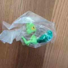 ポケモン　しっぽみてみて！フィギュア　キモリ