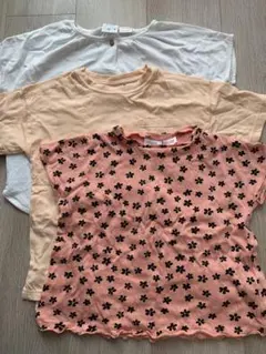 ZARA Tシャツ　トップス　98センチ　3枚セット