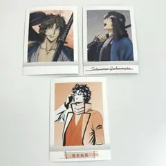 銀魂　坂本辰馬　ぱしゃこれ　カード　セット　其ノ肆　攘夷