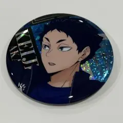 ハイキュー‼︎缶バッチ　ビスケット