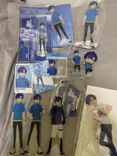 2026年最新】麻中蓬 アクリルの人気アイテム - メルカリ