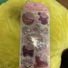 My Melody ウォーターインシール