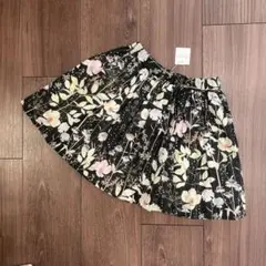 【新品】リバティ　スカート　サイズ4 ♡ ボンポワンのサムネイル