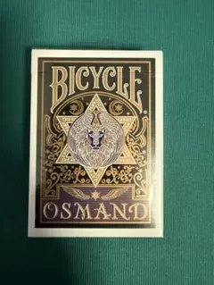 Bicycle OSMAND GOLD
