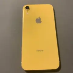 基盤無し　iPhone XR