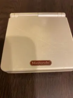 Nintendo GAME BOY ADVANCE SP 本体ジャンク品