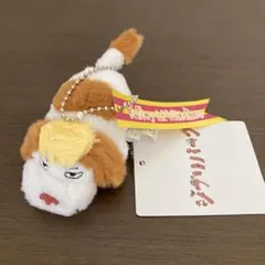 ジブリパーク　魔女の谷　ヒン　キーホルダー