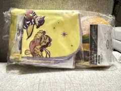 Francfranc マクドナルド 福袋 2026 グッズのみ　3点　イエロー