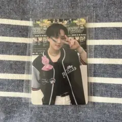 Stray Kids VR体験カード　チャンビン