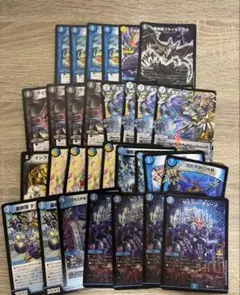 デュエマ ジャスティス ループ　デッキパーツ 24時間以内発送‼️