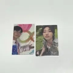 SEVENTEEN ミンハオ The8 ディエイト トレカ