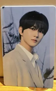 ENHYPEN WALK THE LINE ジョンウォン トレカ