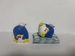 サンリオ タキシードサム ガチャガチャ2点セット