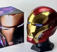 値下げしました　日本未発売　D23限定　ディズニー公式　アイアンマン　ヘルメット 値下げしました 日本未発売 D23限定 ディズニー公式 アイアンマン