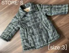 STORE’S ストアーズ Pコート