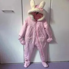 シャーリーテンプル ジャンプスーツ 80 90 100 フリー