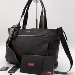 2026年最新】tumi トートバッグ マウレンの人気アイテム - メルカリ