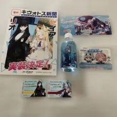 ブルーアーカイブ ブルアカふぇす！ 2025 特典セットのサムネイル