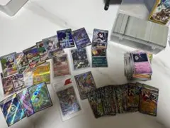 ポケカ　大量です。ex sr ur 鑑定品10