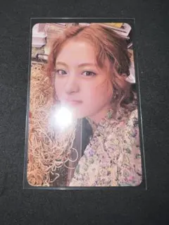 LESSERAFIM SPAGHETTI ユンジン 封入