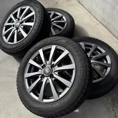 新品 N-BOX 155/65R14 2026年スタッドレス スペーシア タント - メルカリ