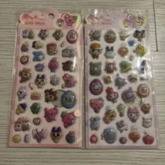 002:たまごっちポップシール 2セット