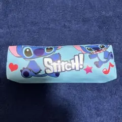 新学期応援キャンペーン・Disney・リロアンドスティッチペンケース