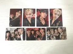 SEVENTEEN FML Deluxe トレカ パフォチ まとめ売り