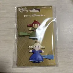 アナと雪の女王 ヘアクリップ ディズニーシー ファンタジースプリングス