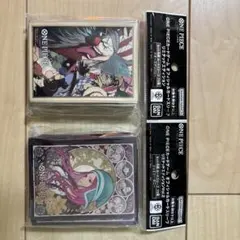 ワンピース カードスリーブ リミテッドエディション バギー、ジュエリー ボニー