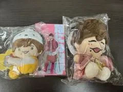 【値下げ】長尾謙杜　ちびぬい　アクスタ　サンリオ