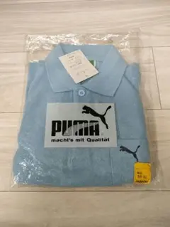 PUMA プーマ　ポロシャツ　ビンテージ