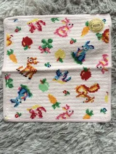 フェイラー　ハンカチ【最終価格】