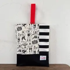 上靴入れ レスラー プロレス☆ハンドメイド