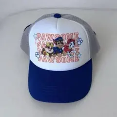 【パウパトロール】帽子 キャップ