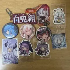 ホロライブ ステッカー キャラクターグッズ